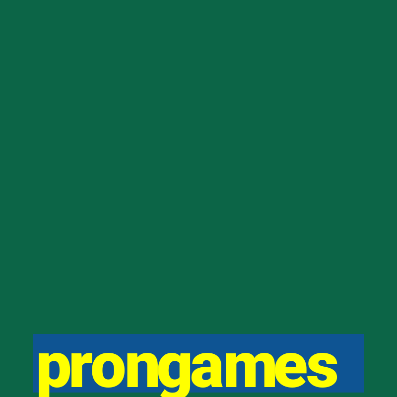 prongames