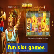 fun slot games