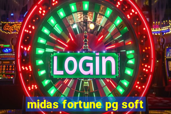 midas fortune pg soft