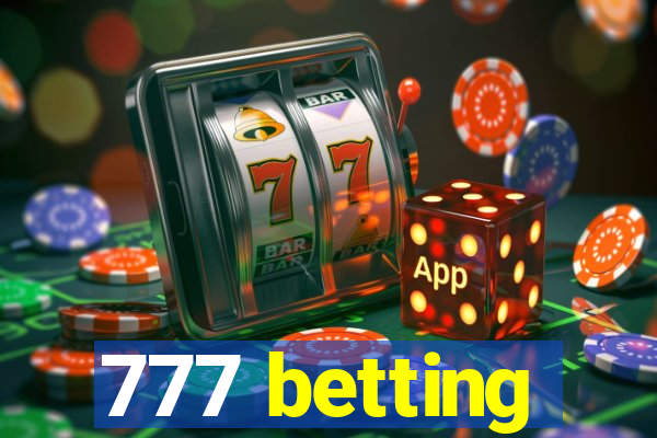 777 betting