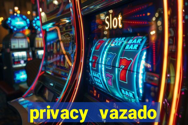 privacy vazado belle belinha