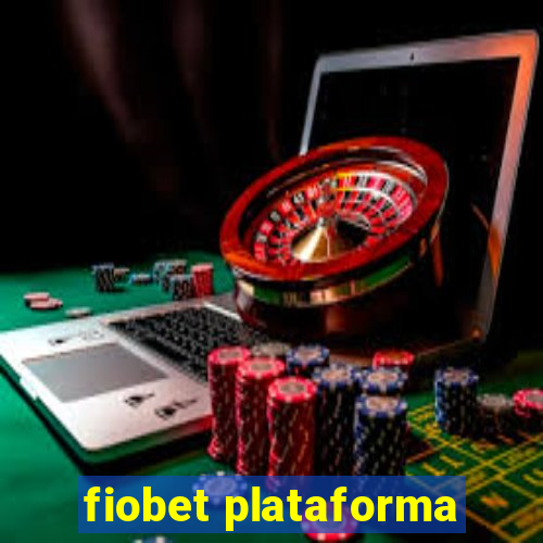 fiobet plataforma