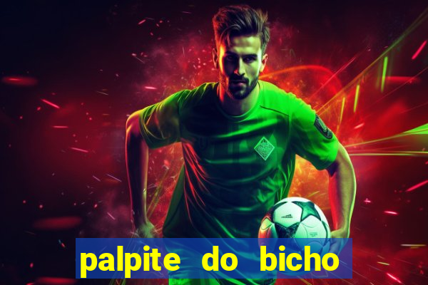 palpite do bicho deu no poste