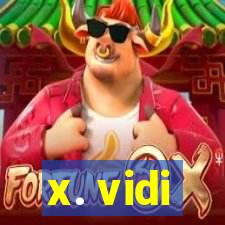 x. vidi