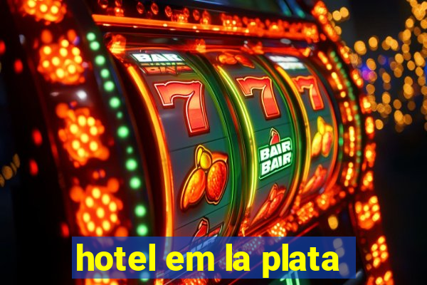 hotel em la plata