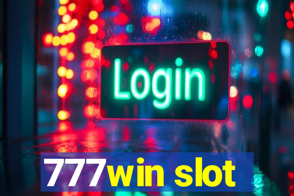 777win slot