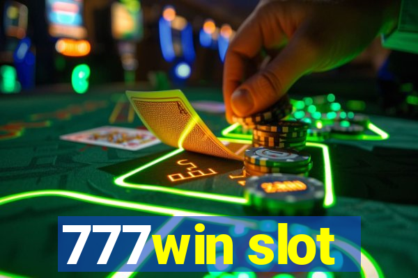 777win slot