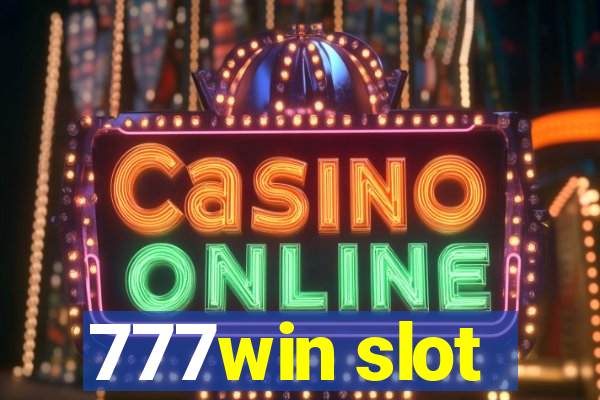 777win slot