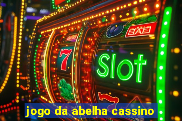 jogo da abelha cassino