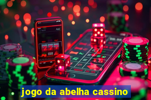 jogo da abelha cassino