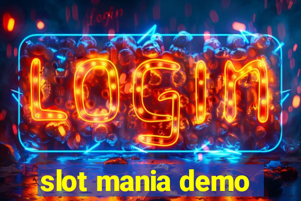 slot mania demo