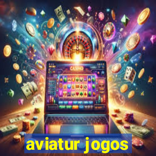 aviatur jogos