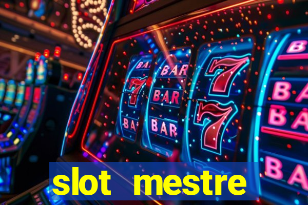 slot mestre dinheiro real