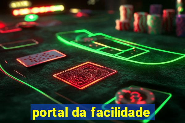 portal da facilidade