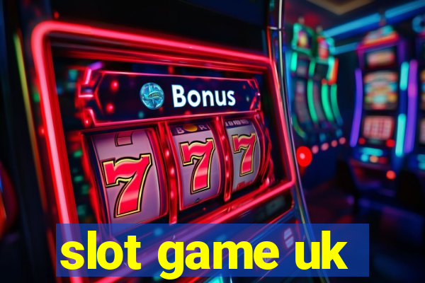 slot game uk