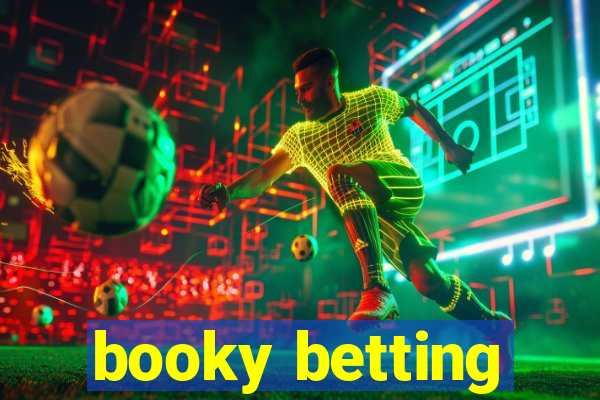 booky betting