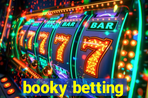 booky betting