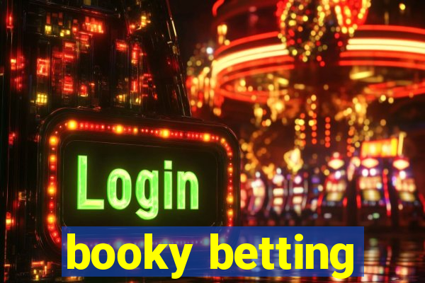 booky betting