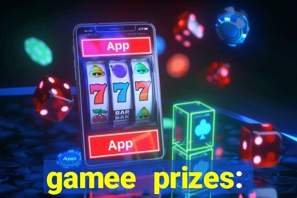 gamee prizes: ganhar dinheiro