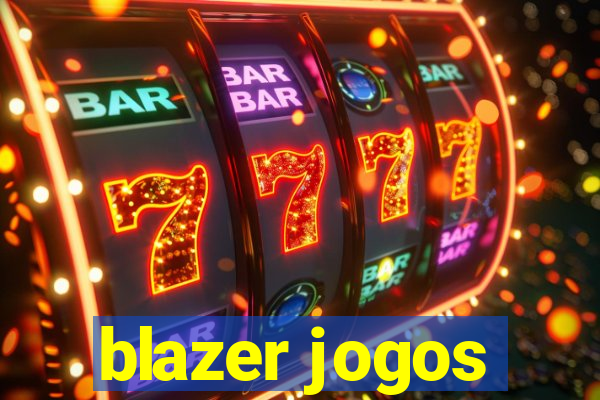 blazer jogos