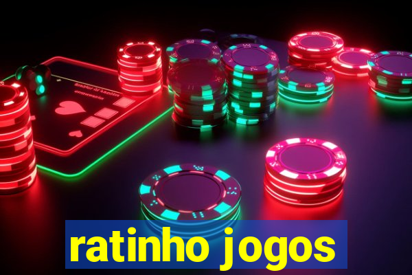 ratinho jogos