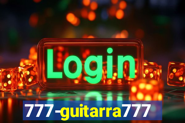 777-guitarra777.net