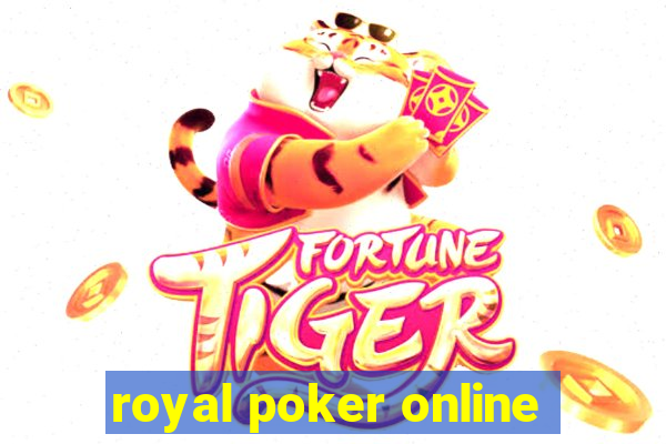 royal poker online