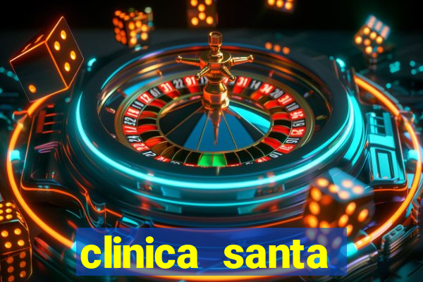 clinica santa marcelina em santos