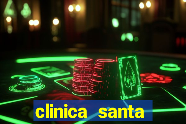 clinica santa marcelina em santos