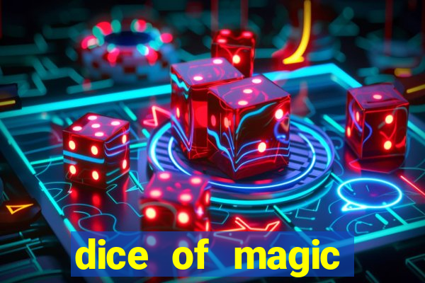 dice of magic online slot