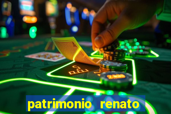 patrimonio renato garcia 2024