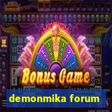 demonmika forum