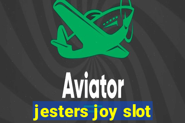 jesters joy slot