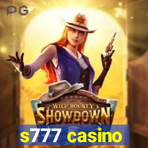 s777 casino