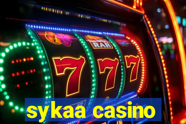 sykaa casino