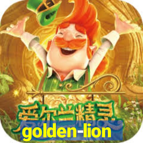 golden-lion