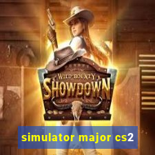 simulator major cs2