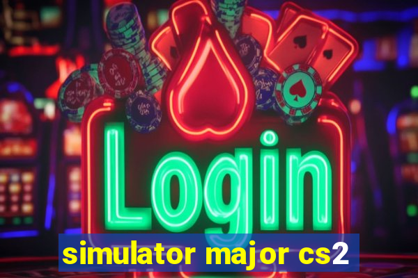 simulator major cs2