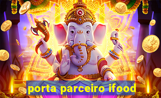 porta parceiro ifood