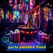 porta parceiro ifood