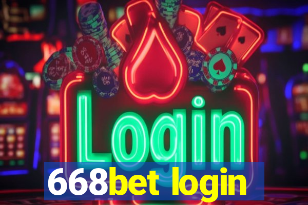 668bet login