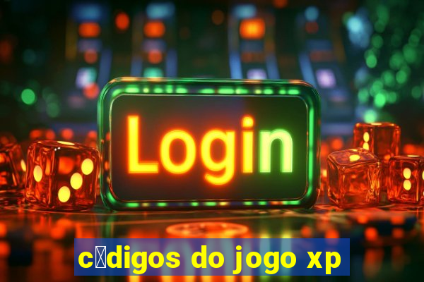 c贸digos do jogo xp