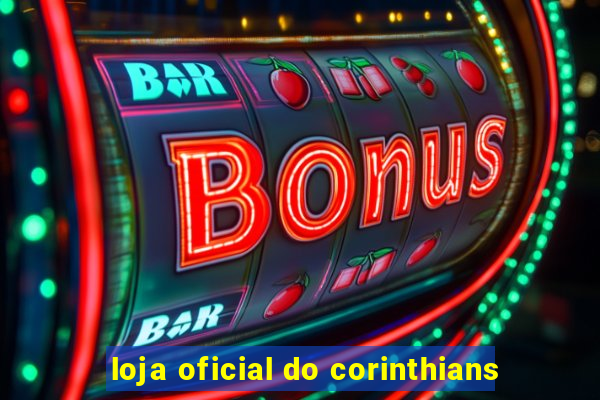 loja oficial do corinthians