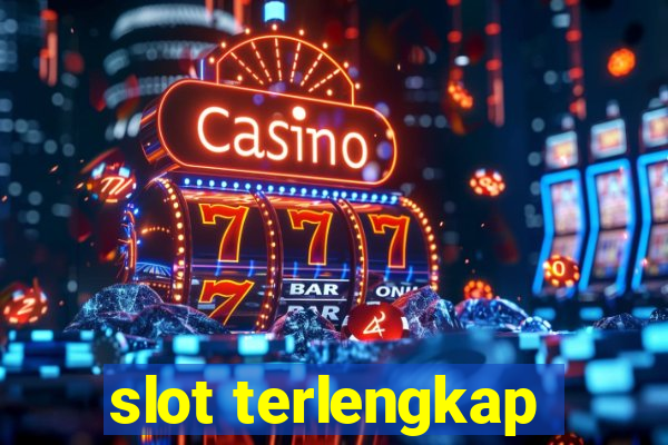 slot terlengkap