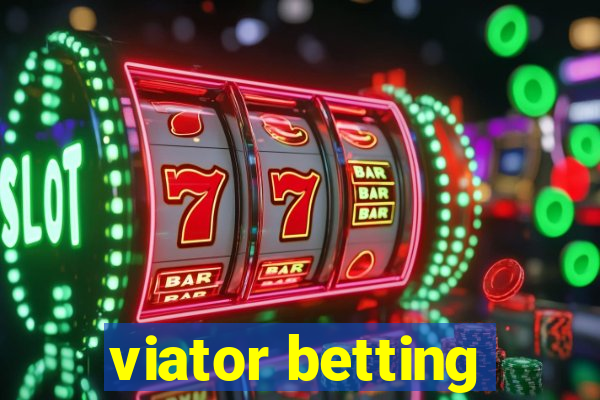 viator betting