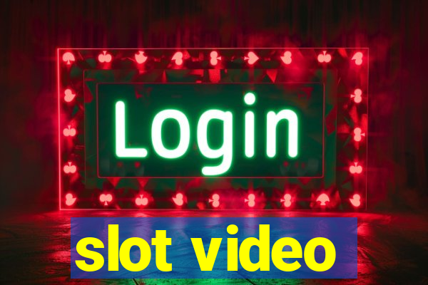 slot video