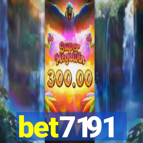 bet7191