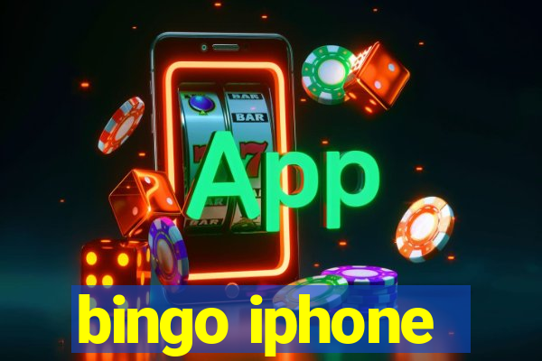 bingo iphone