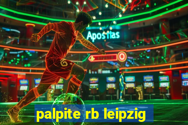 palpite rb leipzig