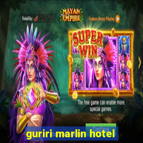 guriri marlin hotel